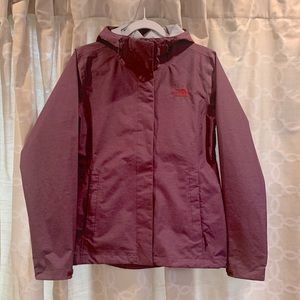 The North Face Dry Vent Rain Jacket